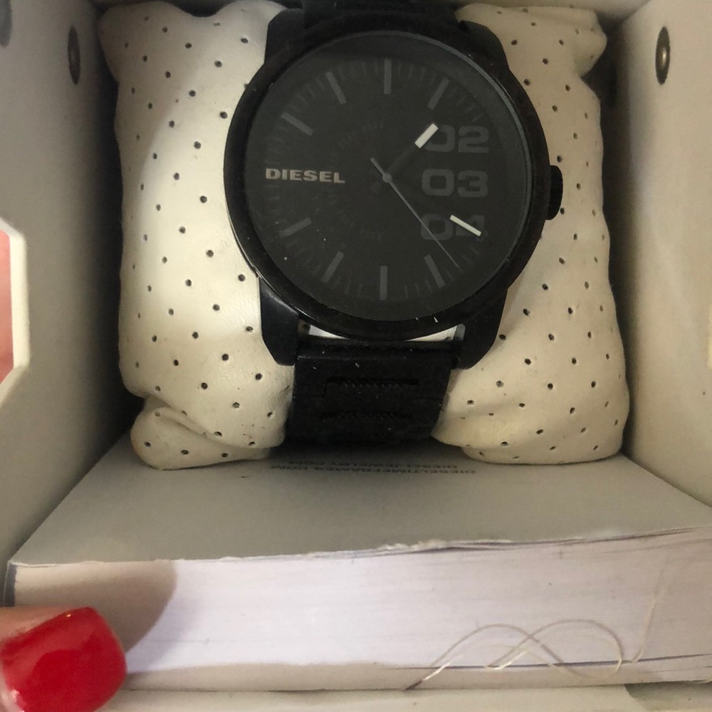 Diesel watch